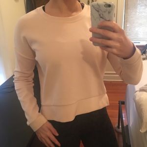 Athleta light weight Sweatshirt